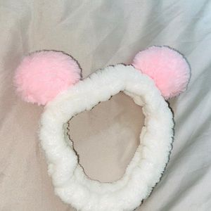 Bath headband